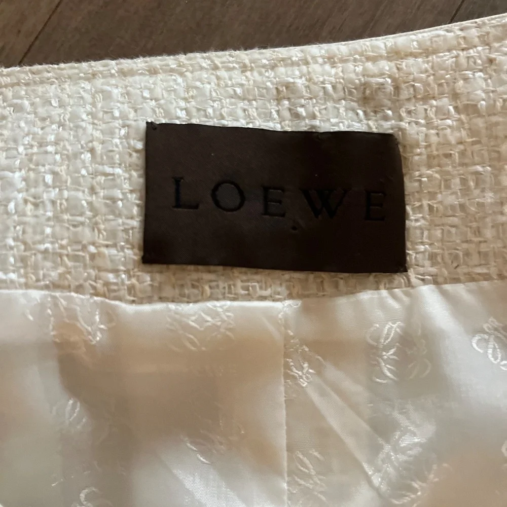 Loewe skirt suit - Picture 3 of 4